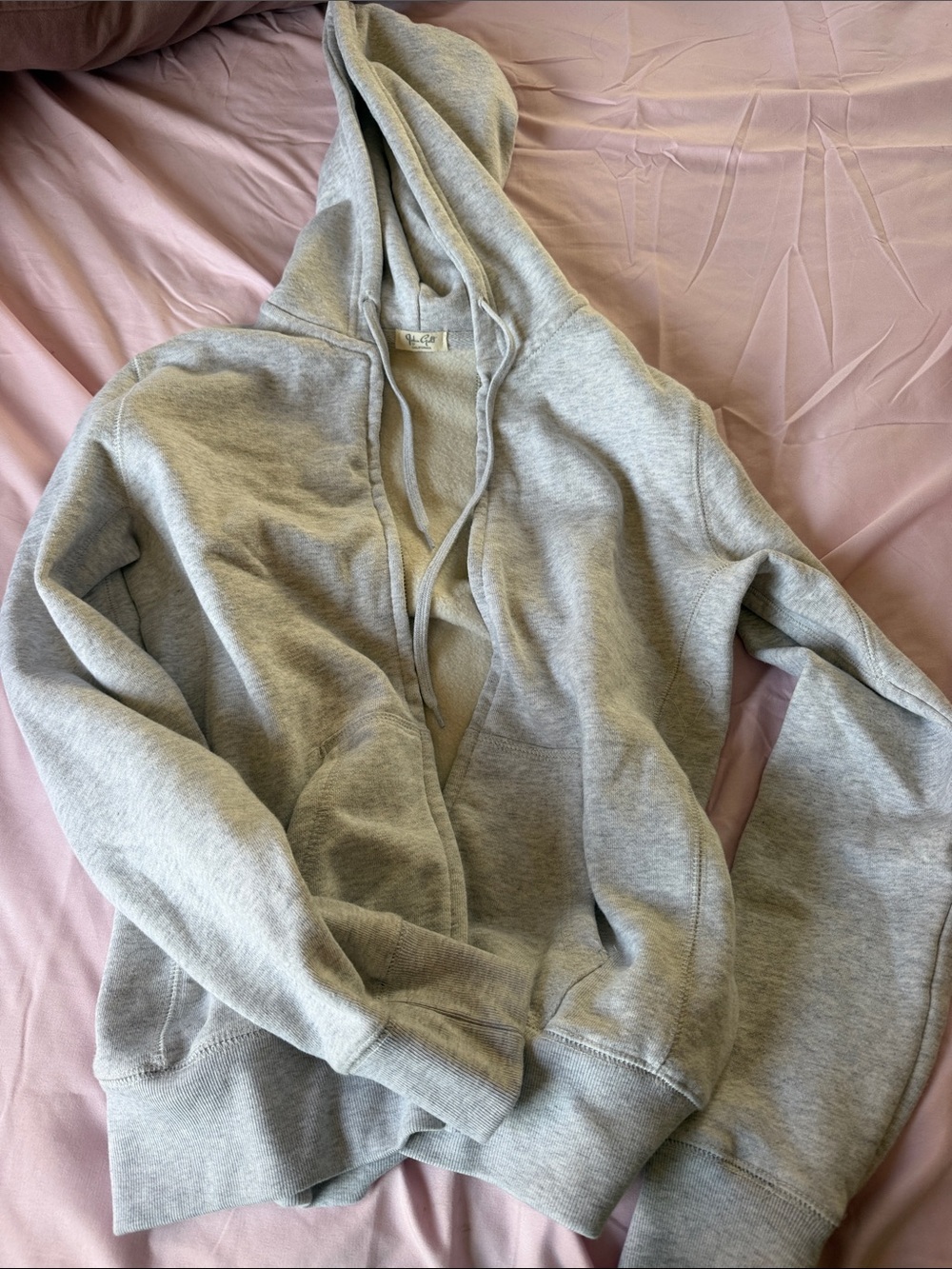 Brandy Melville zip up